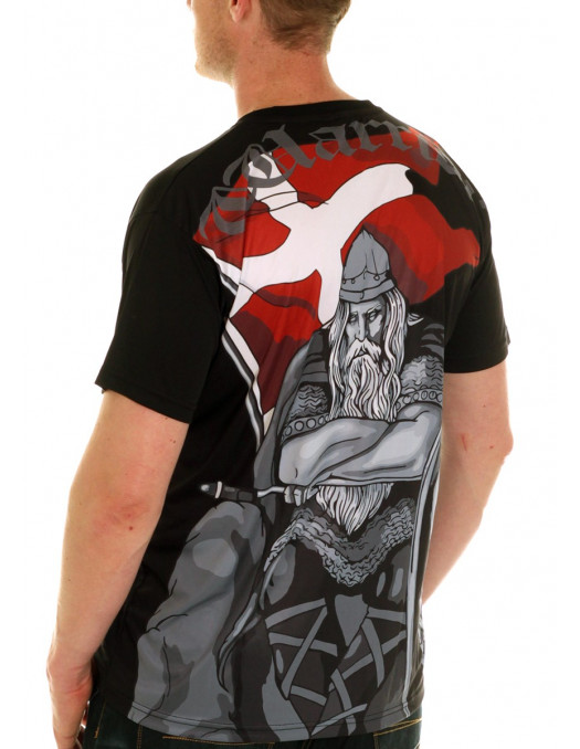 Warrior Holger Danish Tee by Nordic...