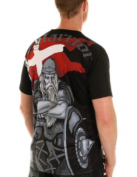 Warrior Holger Danish Tee by Nordic...