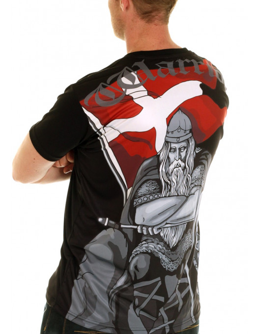 Warrior Holger Danish Tee by Nordic...