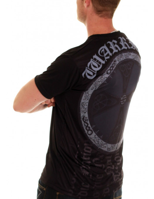 Warrior Shield Blue by Nordic Worlds