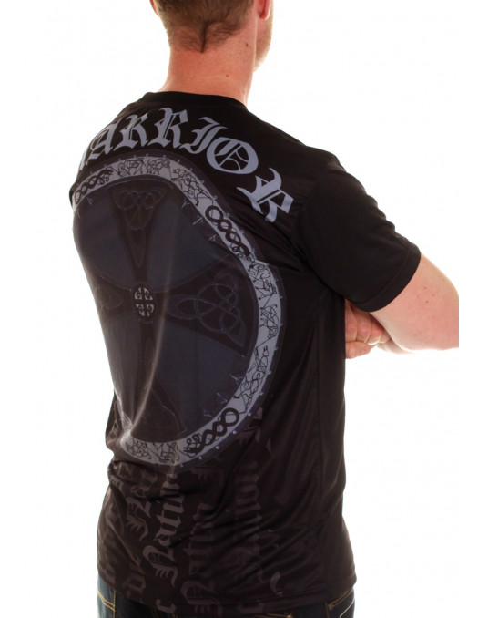 Warrior Shield Blue by Nordic Worlds