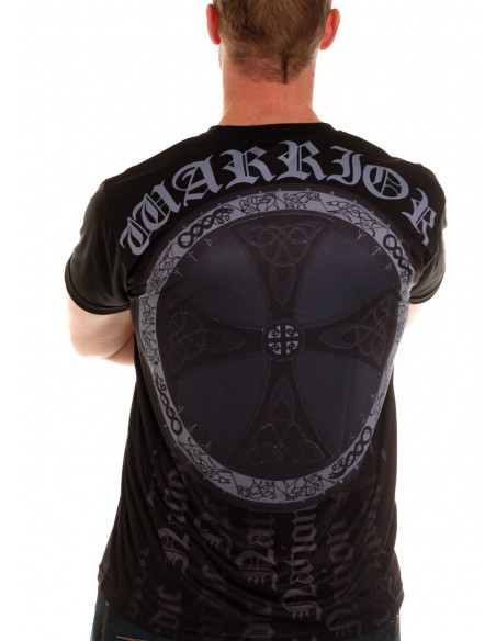 Warrior Shield Blue by Nordic Worlds