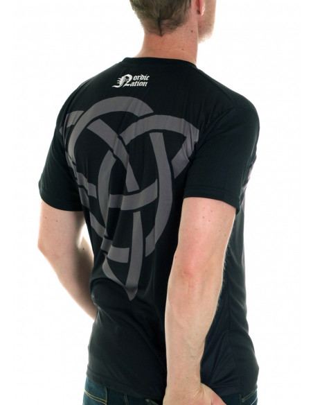 Nordic Worlds Dark Ram Tee