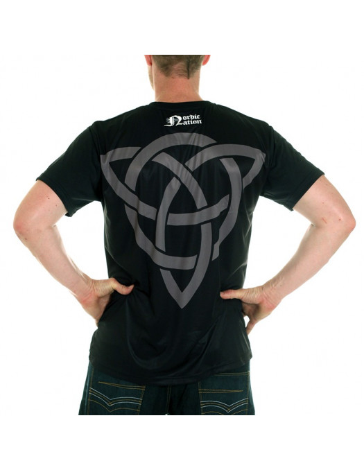 Nordic Worlds Dark Ram Tee