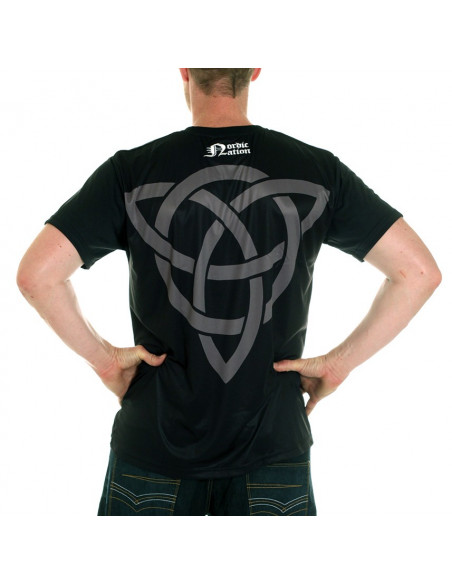 Nordic Worlds Dark Ram Tee