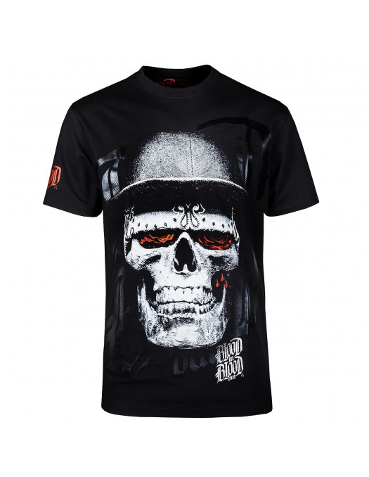 Skull Blood Tee