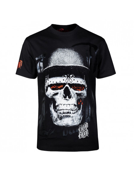 Skull Blood Tee