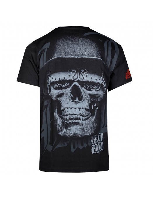 Skull Blood Tee