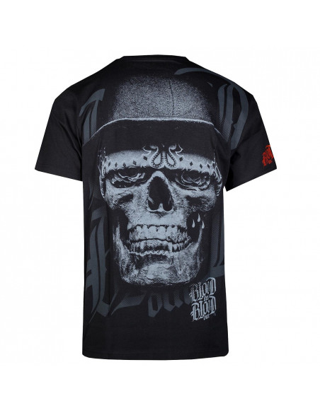 Skull Blood Tee