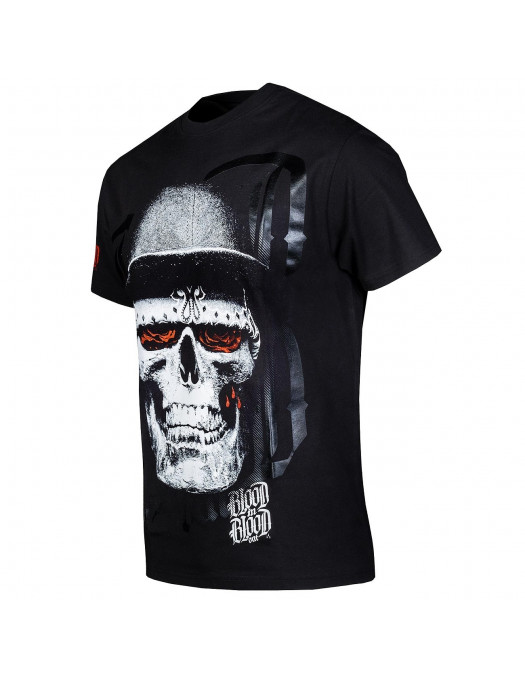 Skull Blood Tee