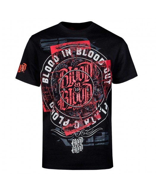 Warrior Blood Tee