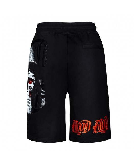Skull Blood SweatShorts