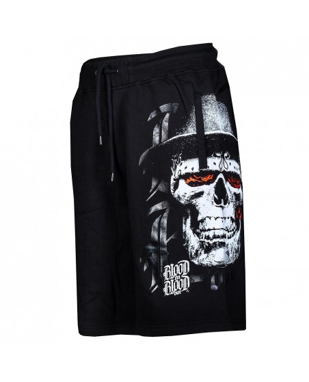 Skull Blood SweatShorts