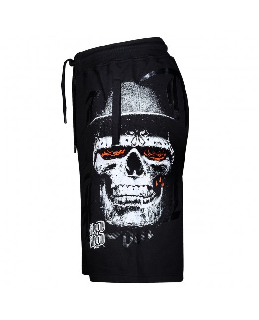 Skull Blood SweatShorts