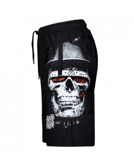Skull Blood SweatShorts