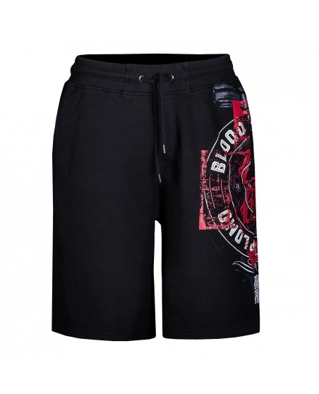 Warrior Blood SweatShorts