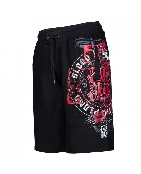 Warrior Blood SweatShorts