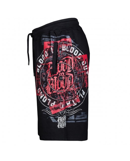 Warrior Blood SweatShorts