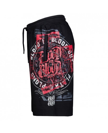 Warrior Blood SweatShorts