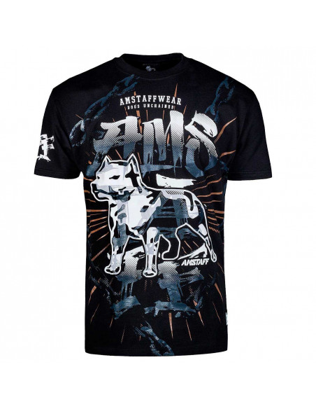 Amstaff Unchained vol2 Tee