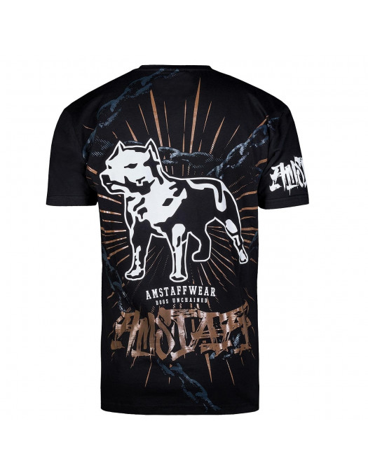 Amstaff Unchained vol2 Tee