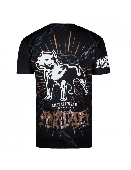 Amstaff Unchained vol2 Tee