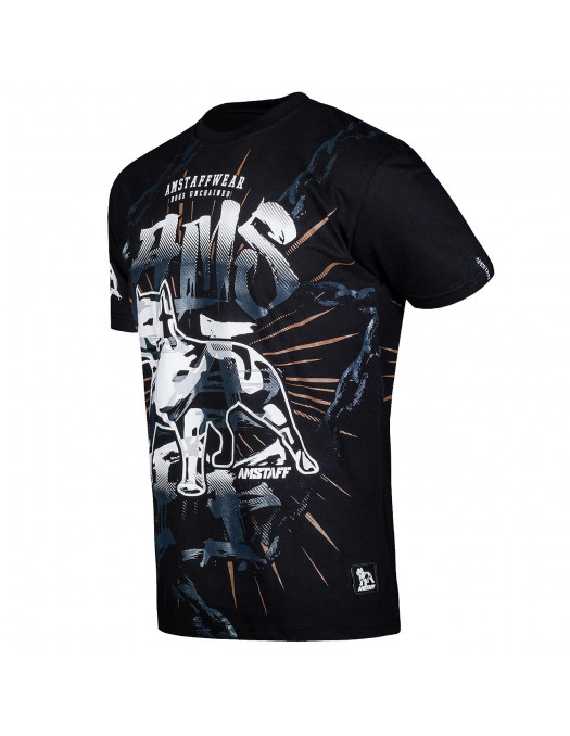 Amstaff Unchained vol2 Tee