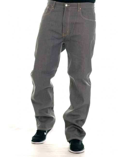 Access Loose Fit Jeans LT. Grey