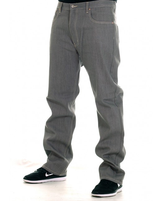 Access Loose Fit Jeans LT. Grey