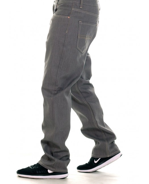 Access Loose Fit Jeans LT. Grey