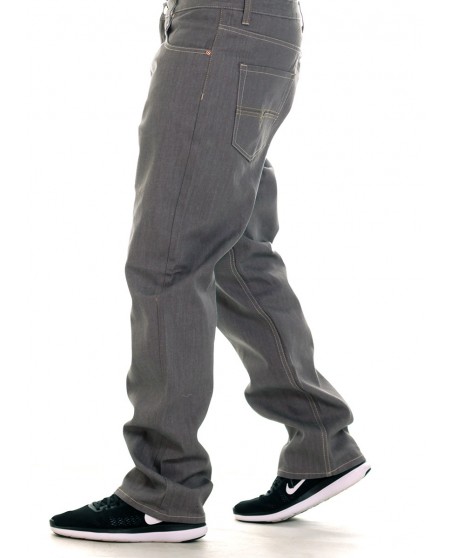 Access Loose Fit Jeans LT. Grey