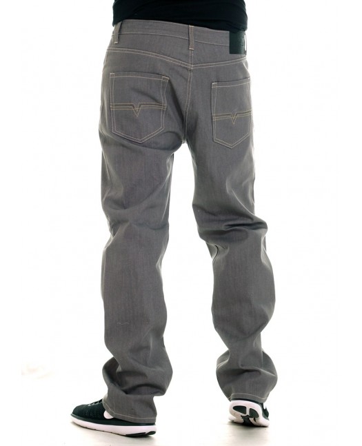 Access Loose Fit Jeans LT. Grey