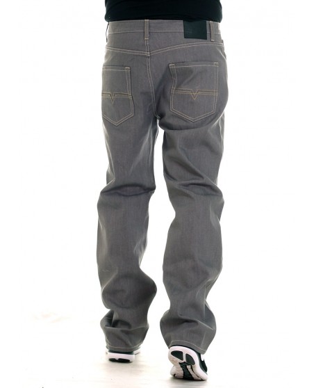 Access Loose Fit Jeans LT. Grey