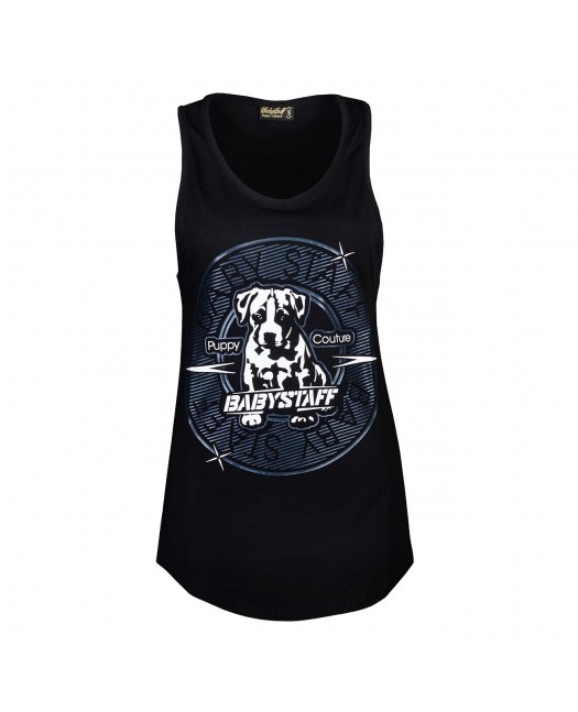 Puppy Couture Tanktop by Babystaff