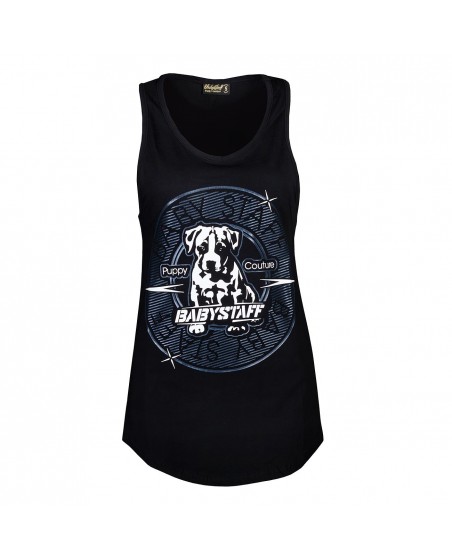 Puppy Couture Tanktop by Babystaff