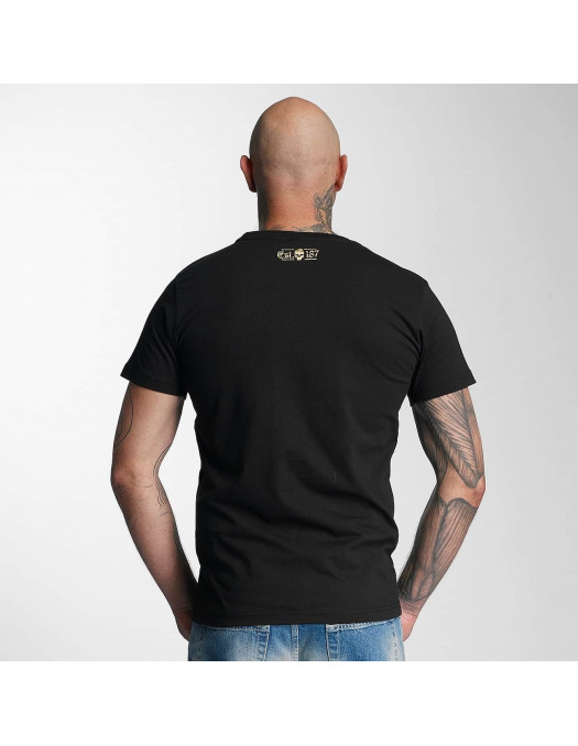 Thug Life T-Shirt Celebrate Black