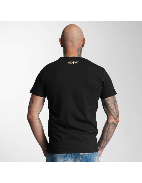 Thug Life T-Shirt Celebrate Black