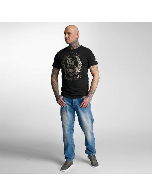 Thug Life T-Shirt Celebrate Black