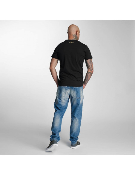 Thug Life T-Shirt Celebrate Black