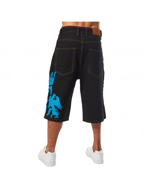 Townz Shorts Street Famous black-blue