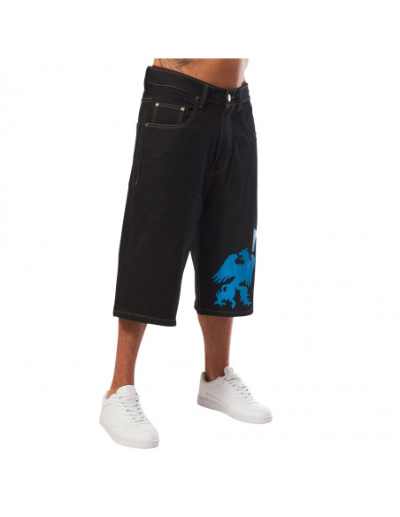 Townz Shorts Street Famous black-blue