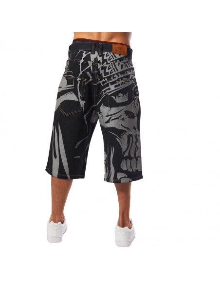 Townz Shorts Skull