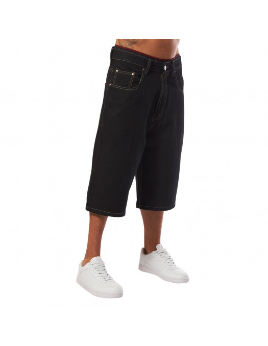 Townz Plain Shorts black