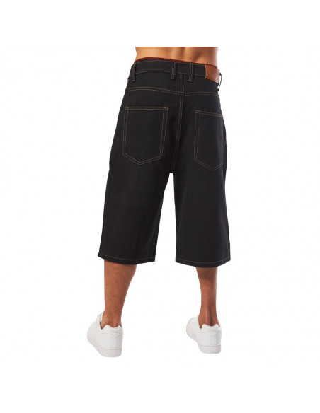 Townz Plain Shorts black