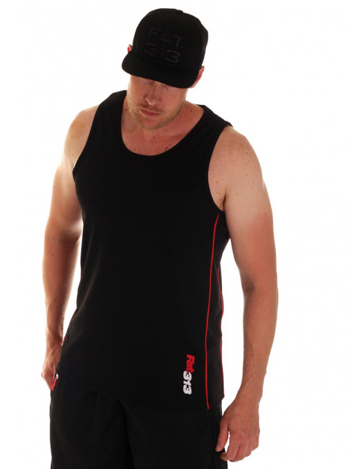 FAT313 Casual Street Tanktop