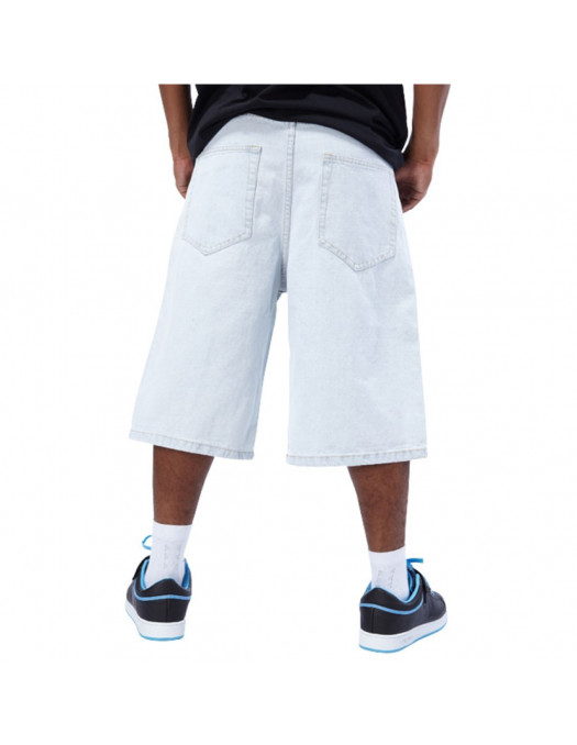 Townz Plain Shorts light blue