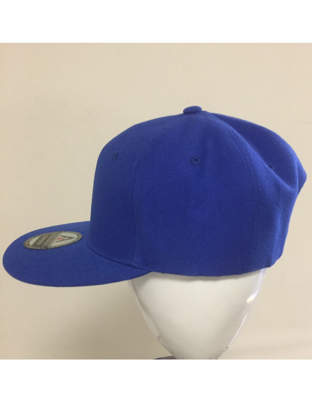 Access Apparel Snapback Cap Royal