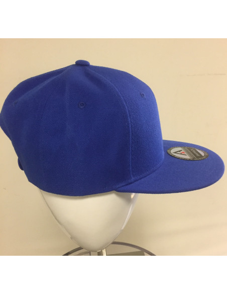 Access Apparel Snapback Cap Royal