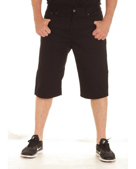 Urban Twill Shorts Black