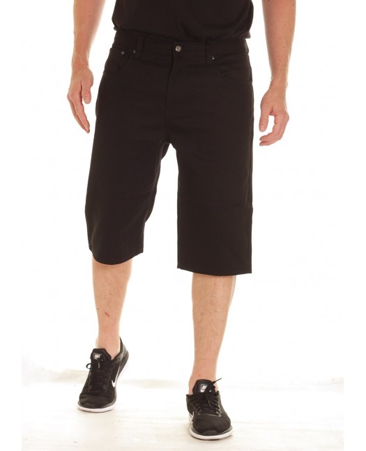 Urban Twill Shorts Black